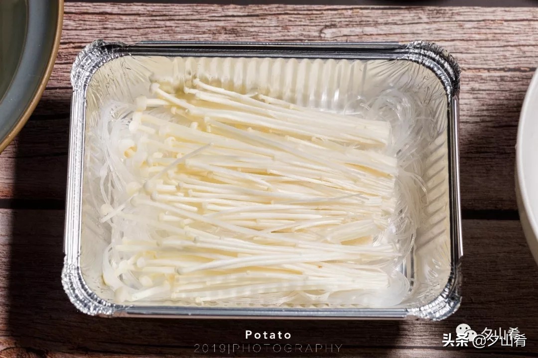 锡纸盒花甲粉的酱料制作,锡纸花甲粉搭配什么好做