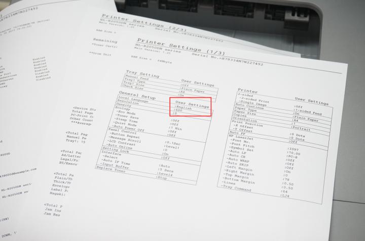 兄弟hl-2260d激光打印机,兄弟牌hl2045激光打印机使用视频