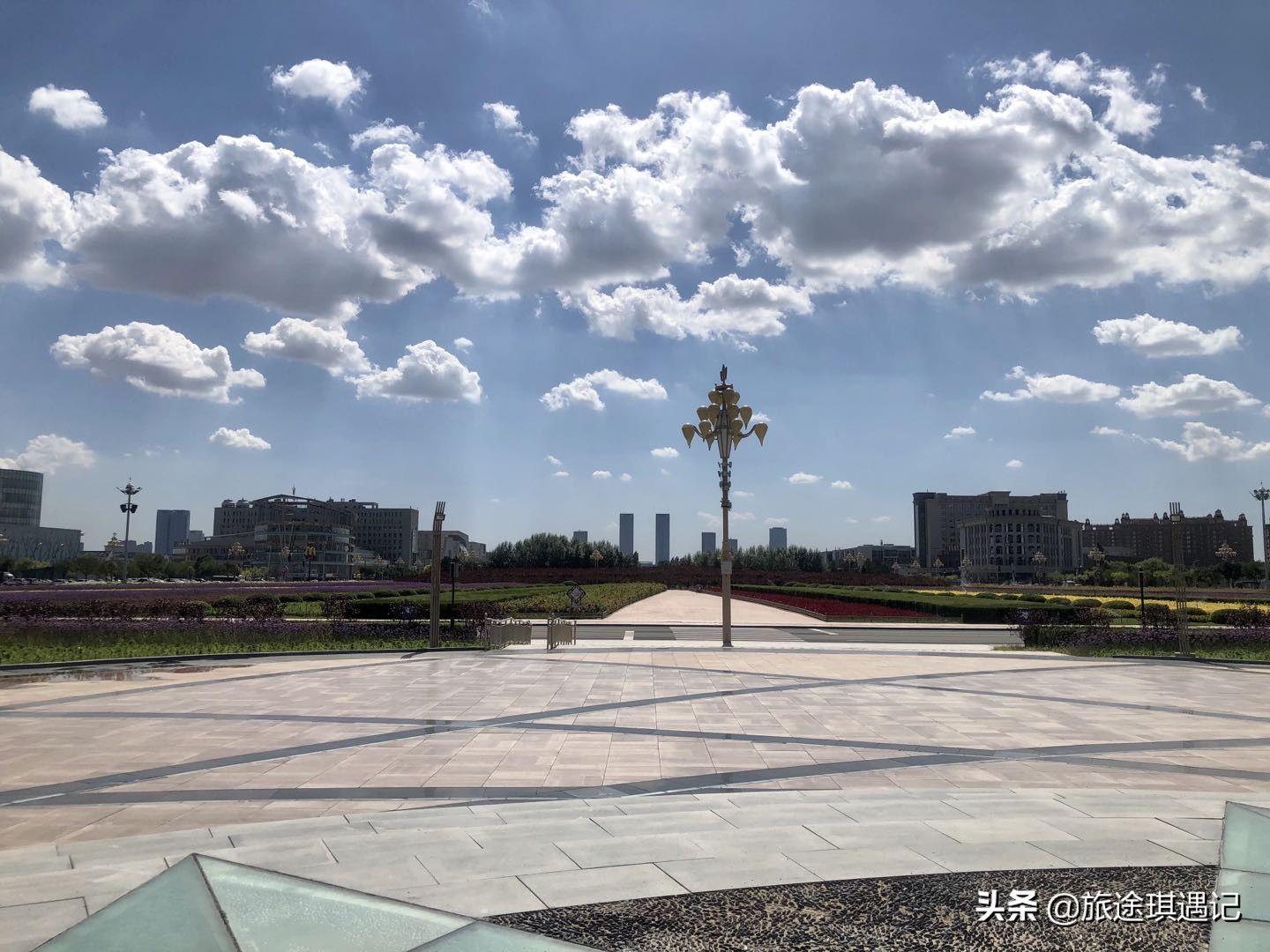 荒漠中的新城如何蜕变成全域4A景区?一起来康巴什找找答案