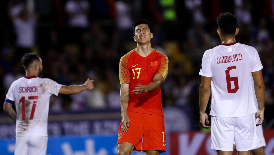 迷失热带雨林，菲律宾用人体沙包绞杀，这一次，国足还有时间
