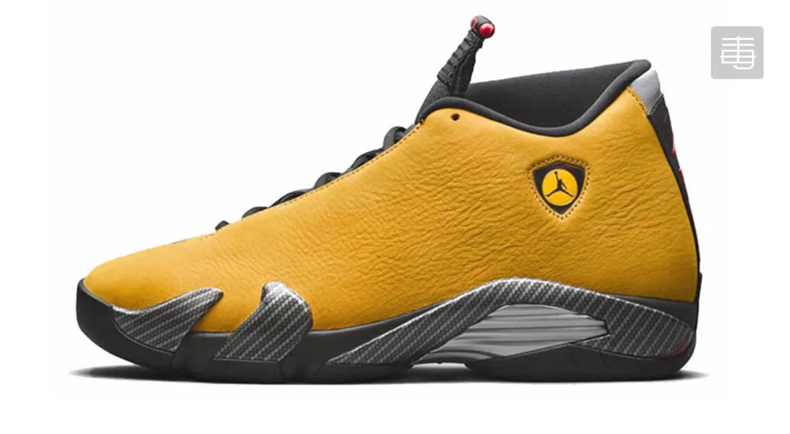 人们常说的aj是指哪款鞋子,aj系列背后的故事