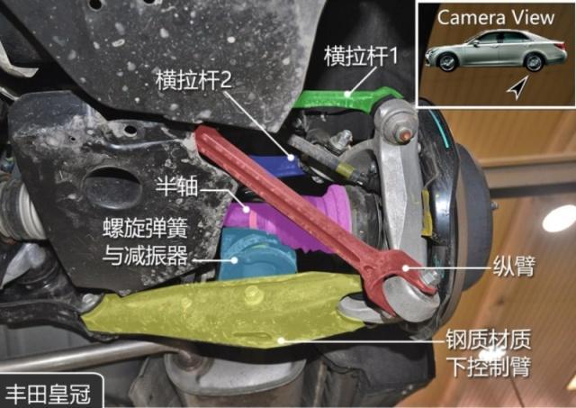 丰田车底盘质量可信吗,丰田车身质量