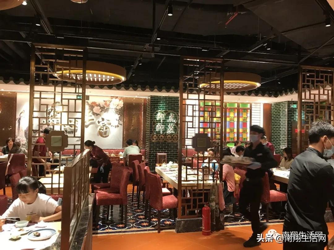 点都德开业!Dior开业!Lady M开业!嘉定印象城再现开业盛景