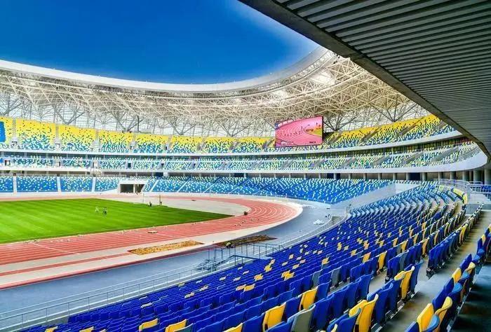 十四运奥体中心介绍,十四运主场奥体中心