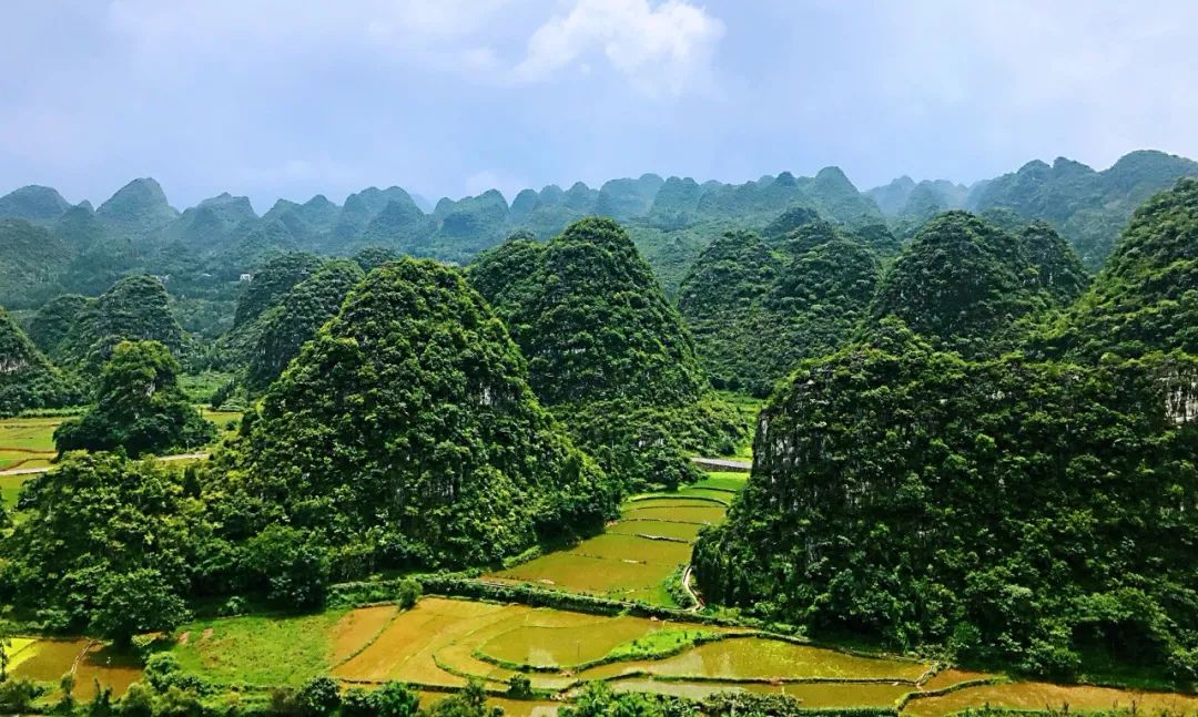 贵州兴义万峰林一日游攻略,贵州兴义万峰林旅游攻略官网
