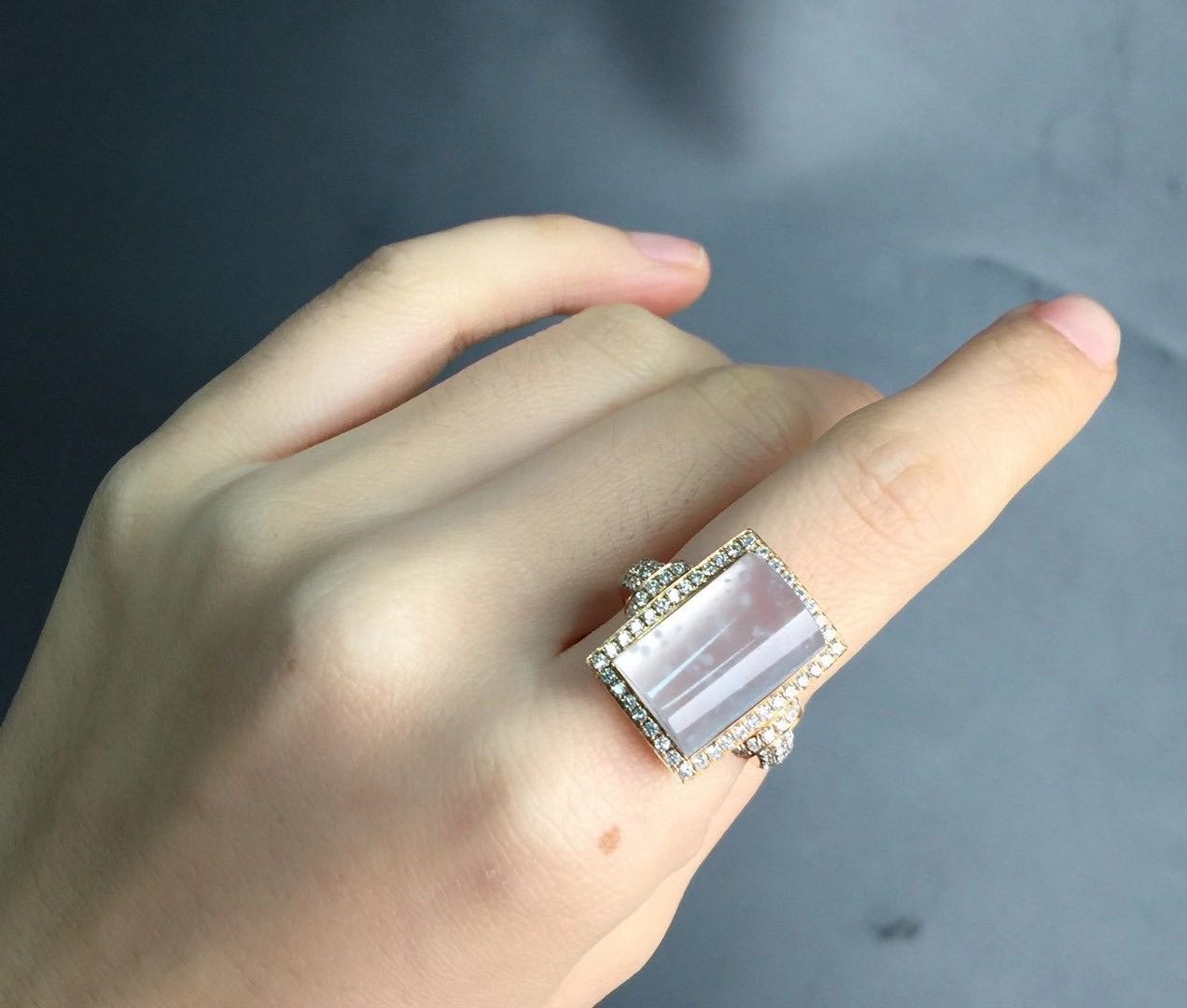 最值得一看的57枚大牌经典款戒指 (复古韵味十足的戒指也很值得入手)