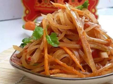 8种最佳下饭的小咸菜,十大下饭小咸菜品牌