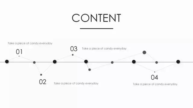 极简室内设计ppt模板,极简ppt模板大全
