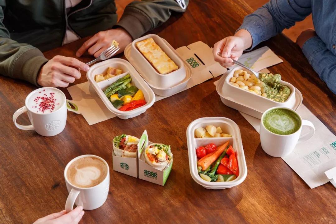 星巴克和肯德基的人造肉,星巴克肯德基植物