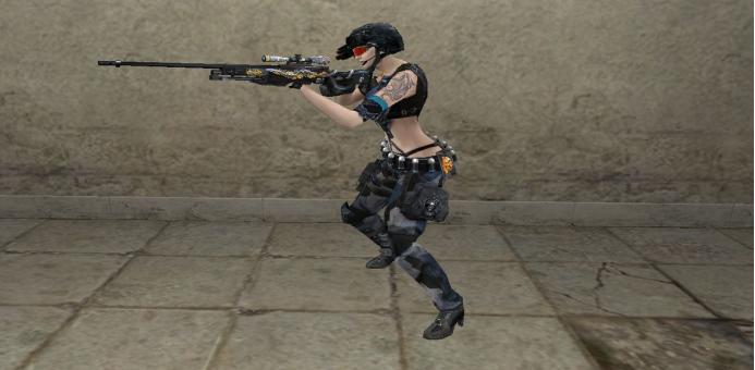 穿越火线玩家常见的4种习惯详解,穿越火线游戏怎么不碰绳子