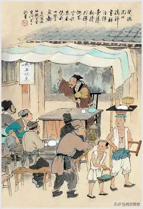 【知识】听说中华民俗与中国画和古诗词更配哟！（下部