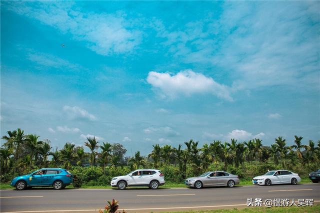 海南环岛自驾旅游攻略最佳路线图,海南环岛自驾游攻略最详细路线