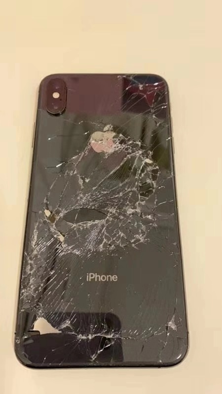 iphonexsmax摔了面容坏了,iphonexsmax摔了后置坏了