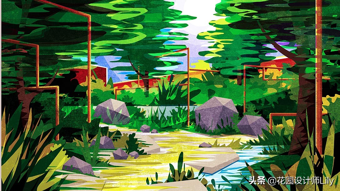 2023年切尔西花展各个花园的介绍,切尔西花展最佳花园