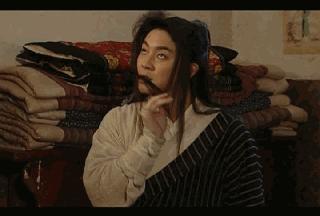 60年中国男士发型进化史，90年代太经典，网友：是我的理想型