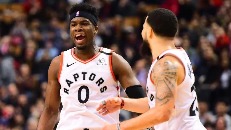 “Masai”猛龙，一家批量生产3D和励志人生的篮球工厂