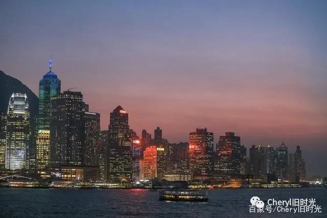 清风拂面的独家记忆——玩味香港（一）