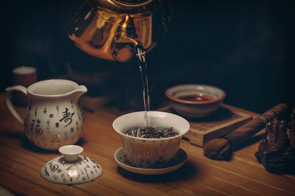 浙江10大顶尖名茶,湖州四大名茶