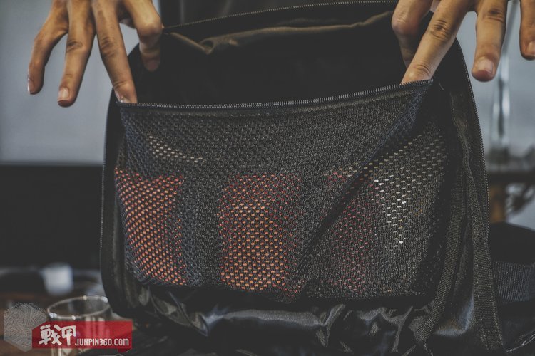 开始行动－塔虎37L任务背包使用简评