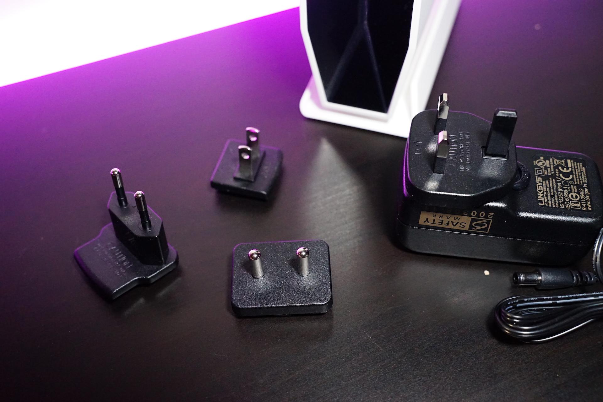 领势e9450和其他路由器组网,领势路由器e9450双频合一