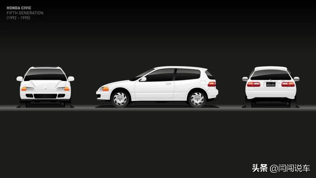 思域全新civic,思域civic优点