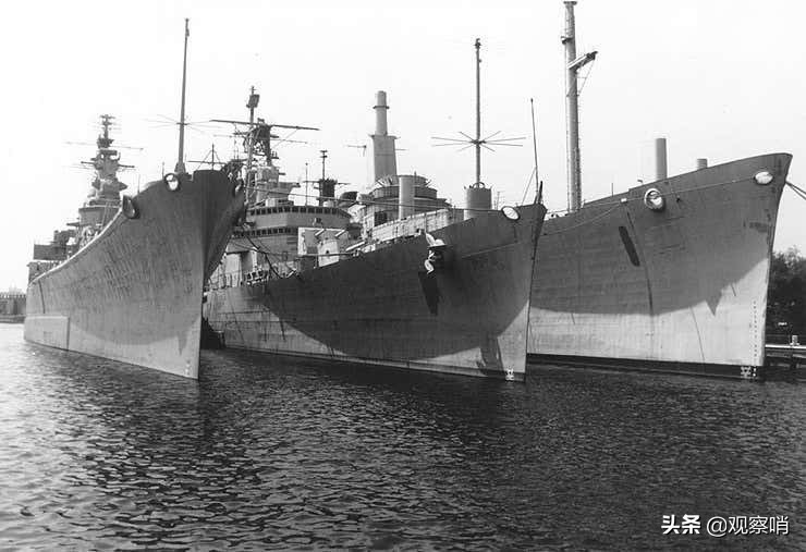 美军核战指挥机,美军核战重器