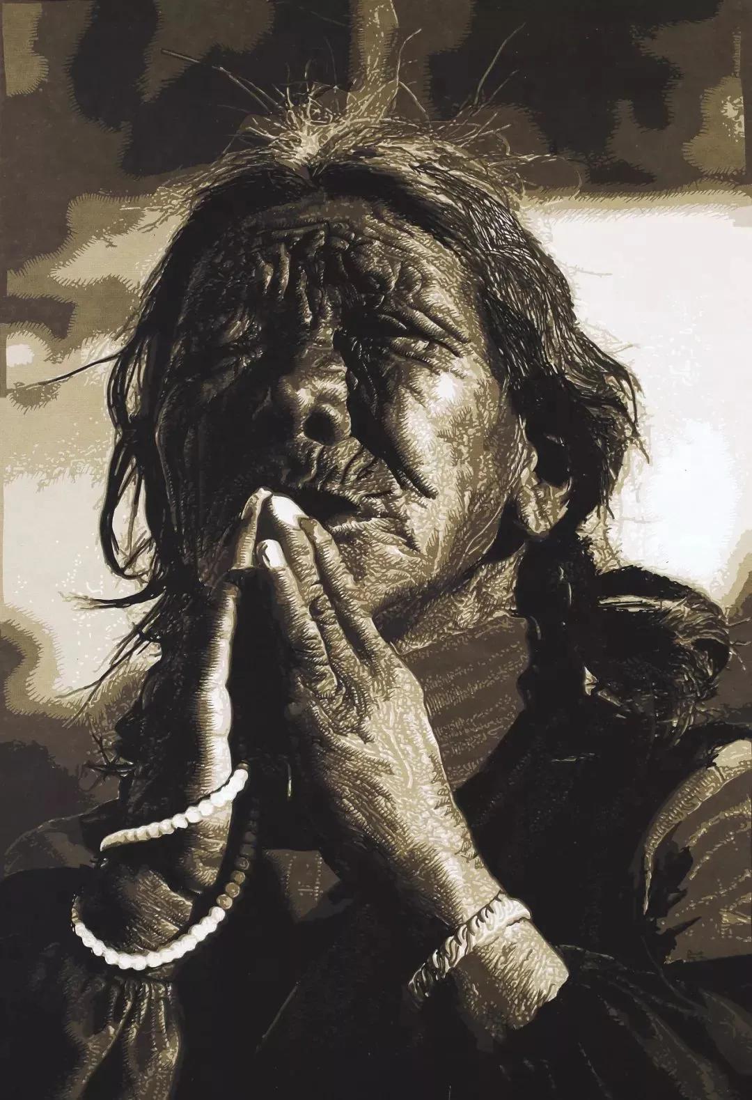 最逼真的东北剪纸,山东剪纸中华一绝