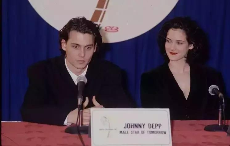 她是约翰尼德普一生最爱的女人,德普最爱的女人是谁