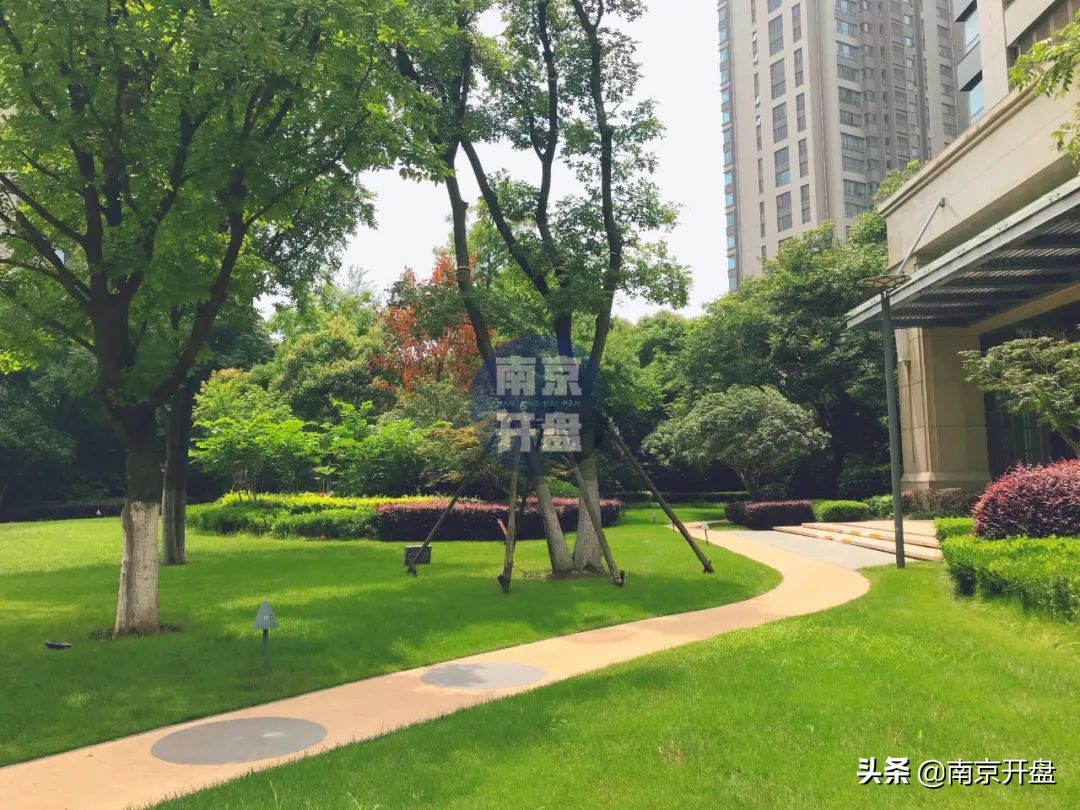 8.3万/㎡成交！今天实探仁恒次新房，实景美炸了