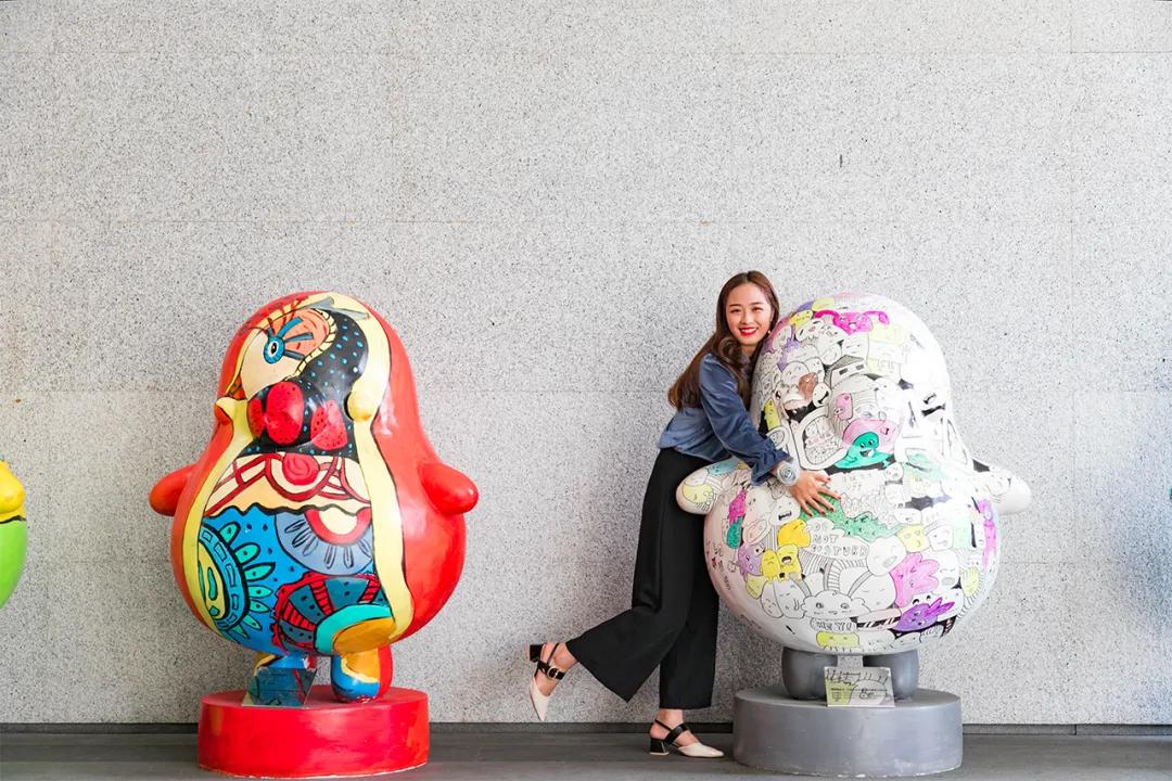 深圳免费十大打卡景点攻略,深圳凤凰城地铁站网红打卡