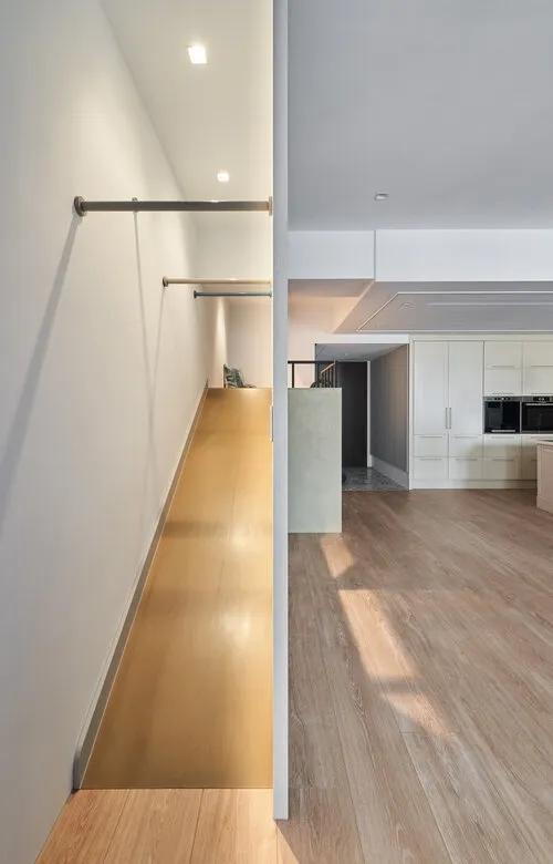 大户型多功能客厅设计,150平一楼客厅设计