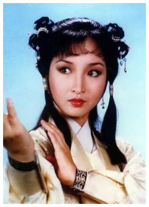80年代十大港台古装绝色女星和她们的代表作，看过的都老了