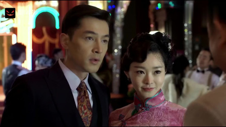 明台的搭档于曼丽真实姓名,伪装者明台于曼丽成为生死搭档