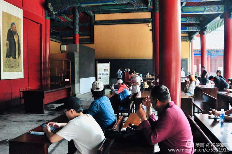 推荐一个好地方曲阜孔庙,曲阜孔庙祈福地方