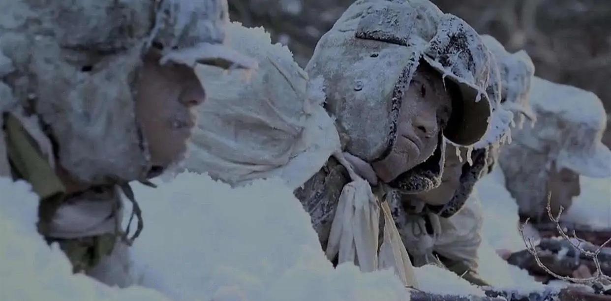 脚被冻伤的志愿军战士还活着吗,志愿军老战士回忆被冻掉十根脚趾