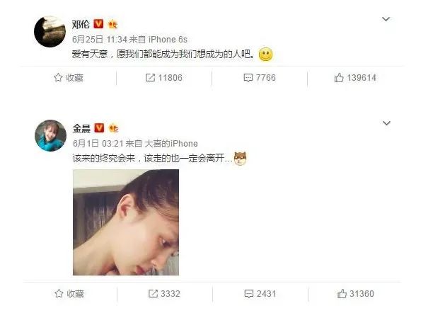 金晨北舞校花照,曾经的北舞校花金晨进了娱乐圈