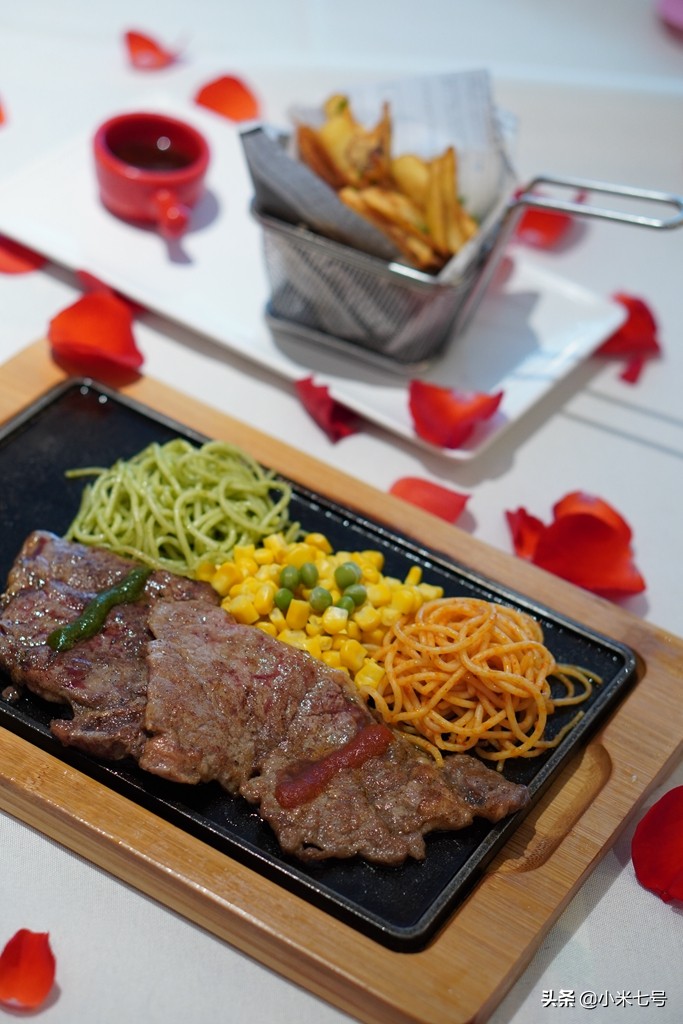 好味成双超值牛排,好味成双爆款牛排