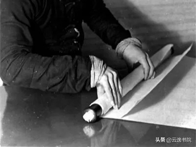 书画软裱和硬裱的区别,书画机裱和手工裱哪个好