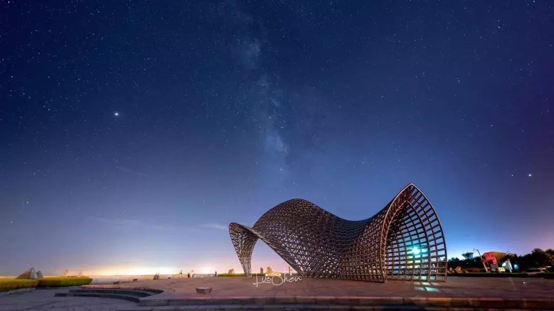 上海本市游玩好去处,上海人少景美的好去处