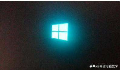 win10开机黑屏进不去f8,win10开机黑屏进不去桌面有鼠标