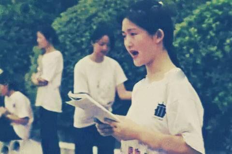 维嘉年轻时的盛世容颜,维嘉真实长相复原