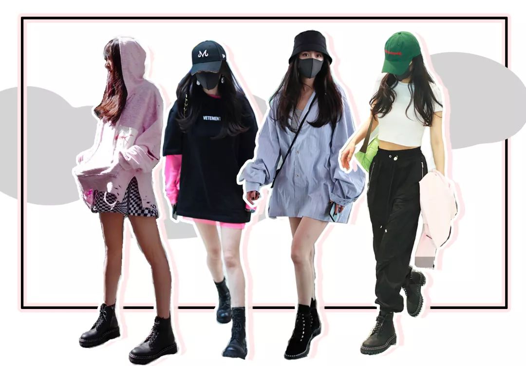 杨幂穿初恋鞋视频,杨幂潮鞋