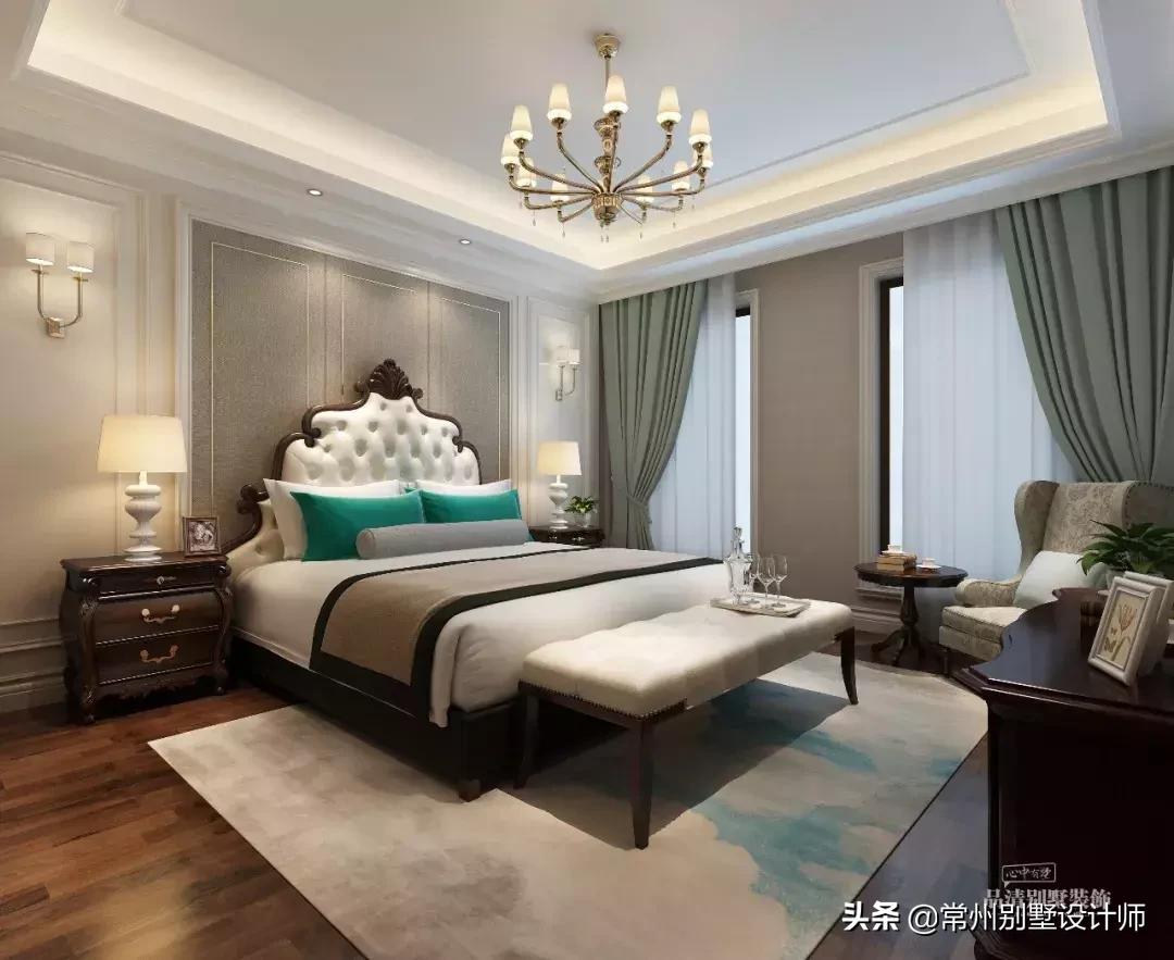 常州现代简约装修设计如何省钱,常州现代简约装修设计风格大全