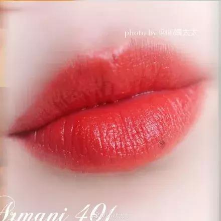 阿玛尼全套色口红,阿玛尼全套色号
