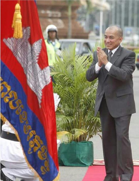 公主和国王简朴又亲民，公主像卖菜大婶，国王像民工大叔