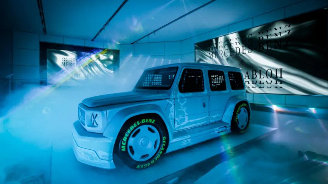 4大顶流豪车XLV/轩尼斯/见萩等与当代艺术家的碰撞