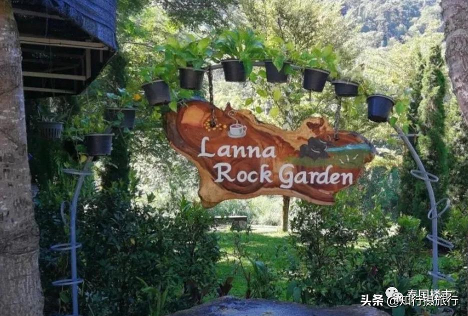 清迈一定要去的咖啡店,打卡泰国清迈6家瀑布咖啡馆