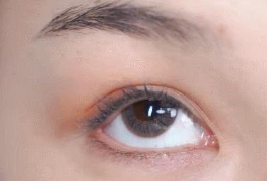 橘朵七色眼影盘33号眼影画法,港风眼影用nyx眼影盘怎么画