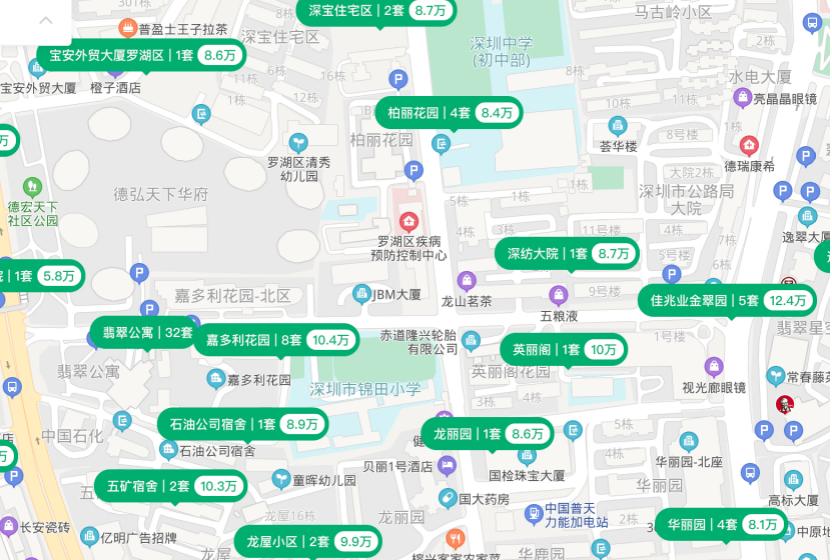 深中考取清华北大全省最多,学区房却难逃罗湖“魔咒”?