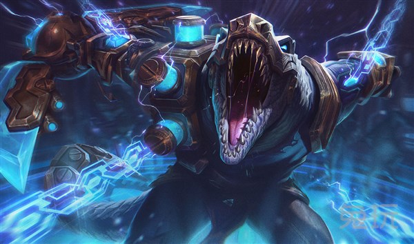 海克斯摄魂vn展示,摄魂vn和uzi